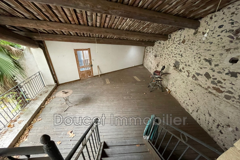 Vente maison vigneronne Saint-Thibéry  