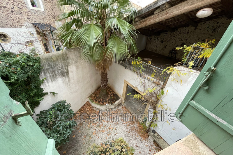 Vente maison vigneronne Saint-Thibéry  
