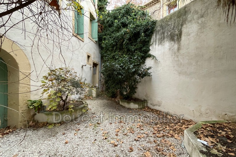 Vente maison vigneronne Saint-Thibéry  
