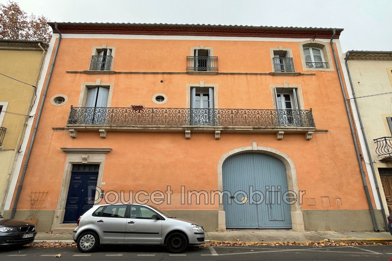 Vente maison vigneronne Saint-Thibéry  