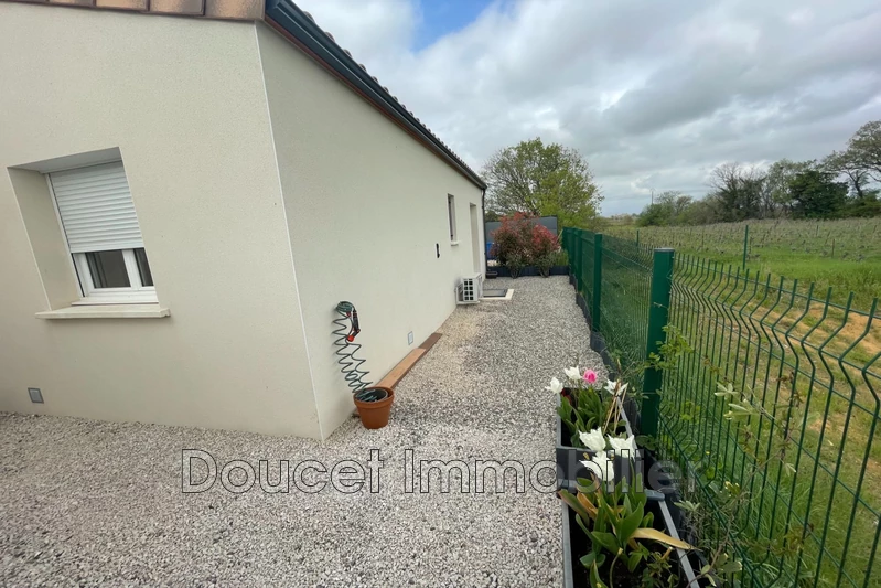 Vente villa Lieuran-lès-Béziers  
