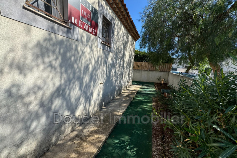 Vente villa Lignan-sur-Orb  