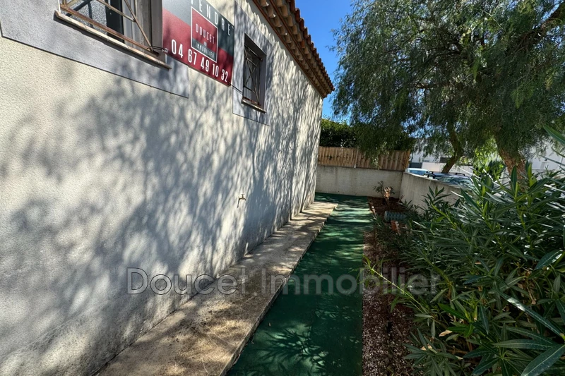 Vente villa Lignan-sur-Orb  