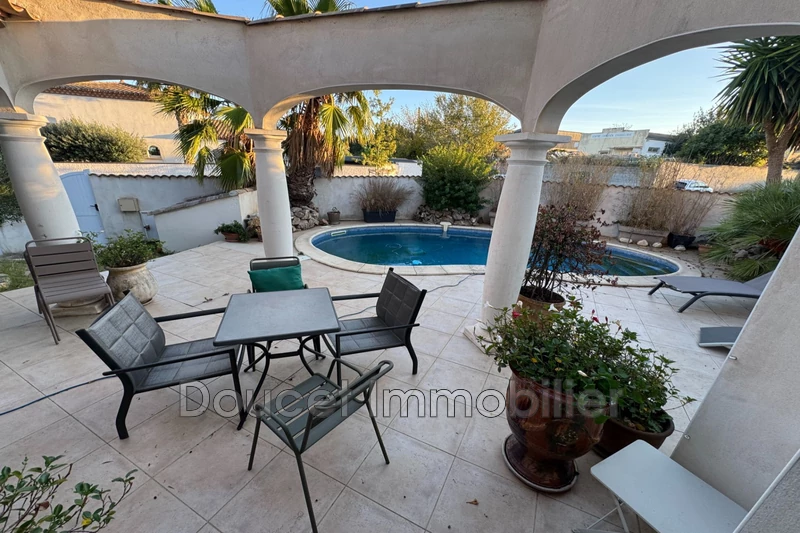 Vente villa Béziers  