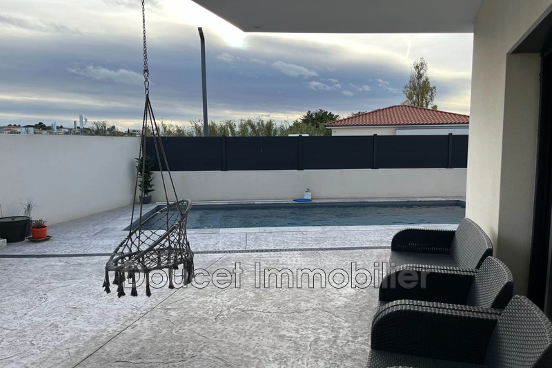 Vente villa Béziers  