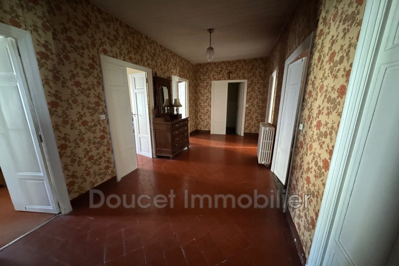 Vente maison de maître Capestang  