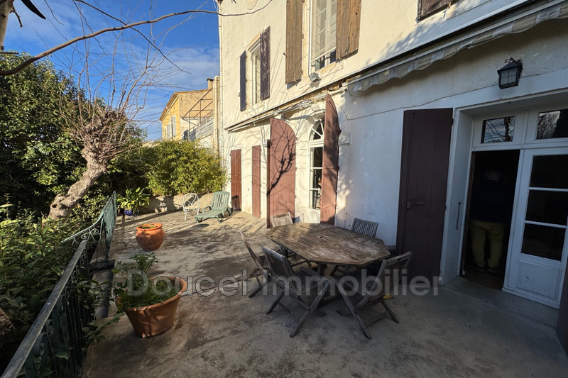 Vente maison de maître Capestang  