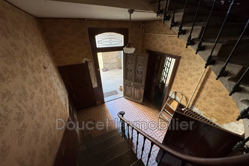Vente maison de ville Béziers  