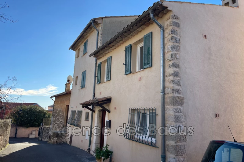 Location maison de village La Gaude  