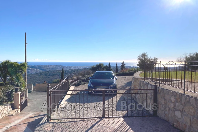 Location maison Saint-Jeannet  