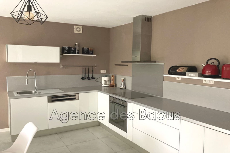 Location appartement Saint-Jeannet  