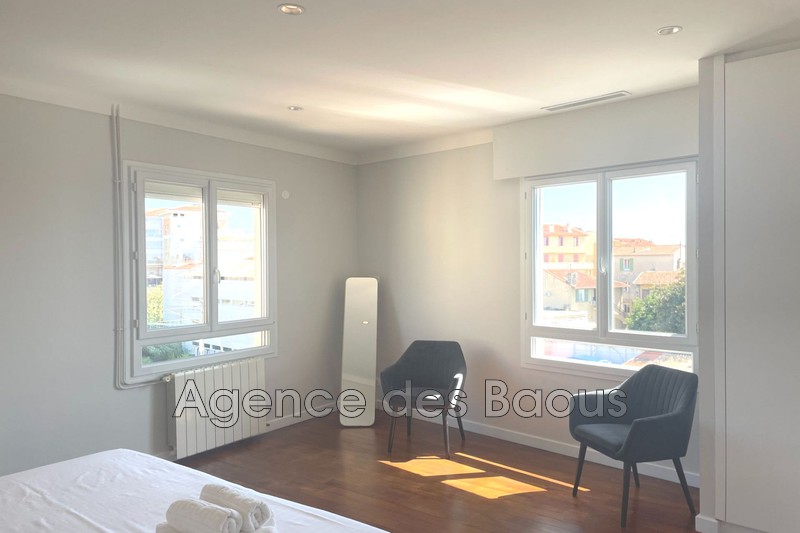 Location appartement Vallauris  