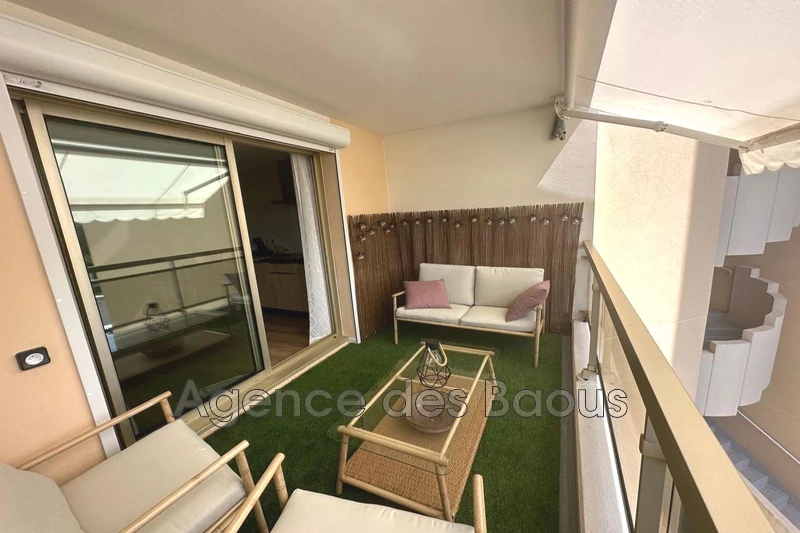 Location appartement Mandelieu-la-Napoule  
