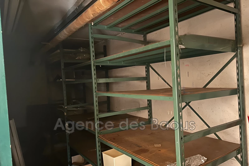 Professionnel local commercial Vence  