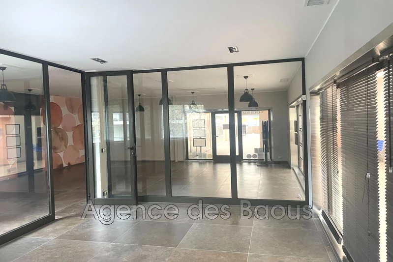 Professionnel local commercial La Gaude  