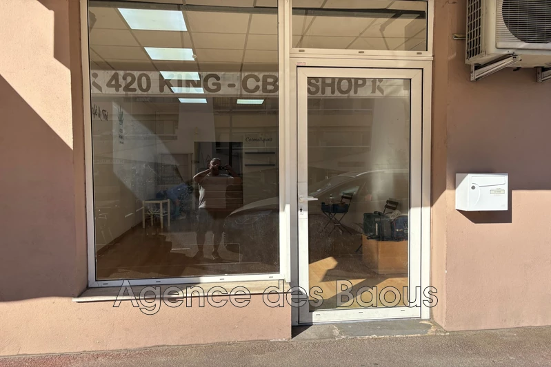 Professionnel local commercial Vence  