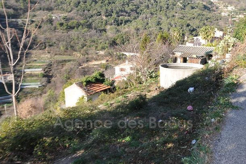 Photo Terrain Saint-Jeannet Proche commodités, achat terrain 1291 m²