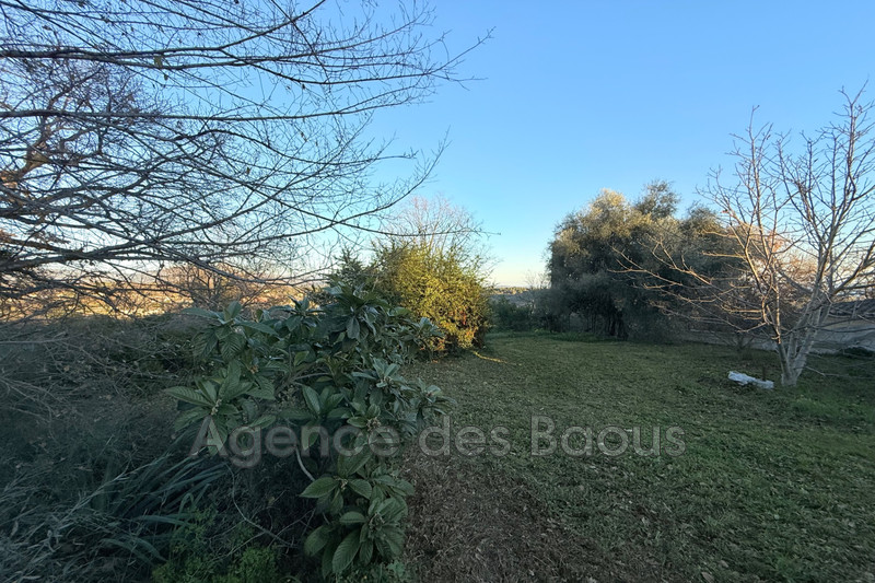 Vente terrain à bâtir La Gaude  