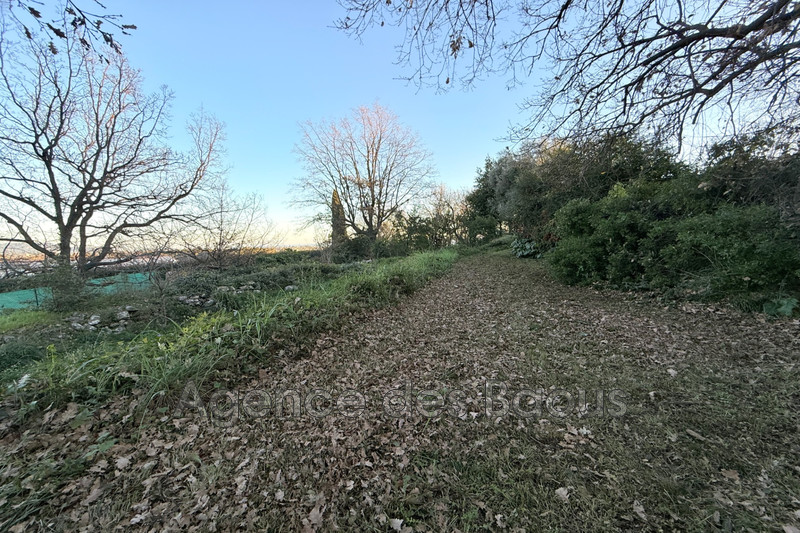 Vente terrain à bâtir La Gaude  