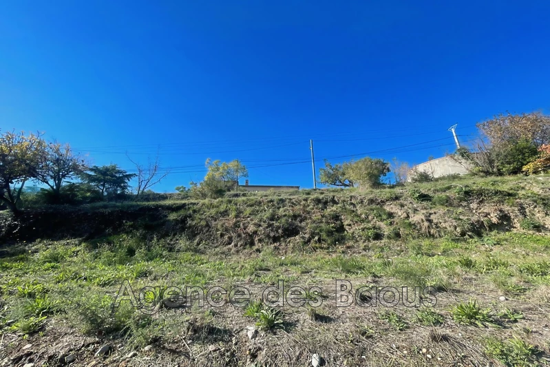 Vente terrain La Gaude  
