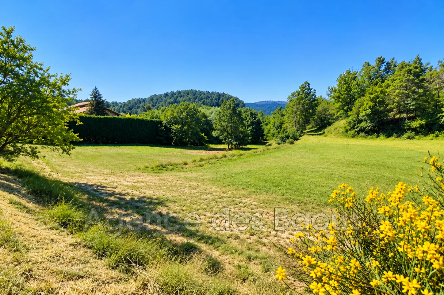 Terrain coursegoules · 185 000 €