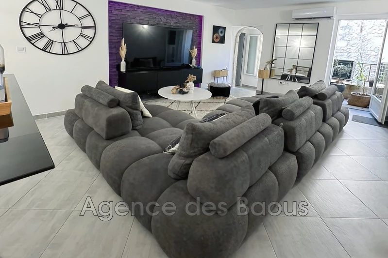 Vente appartement Gattières  