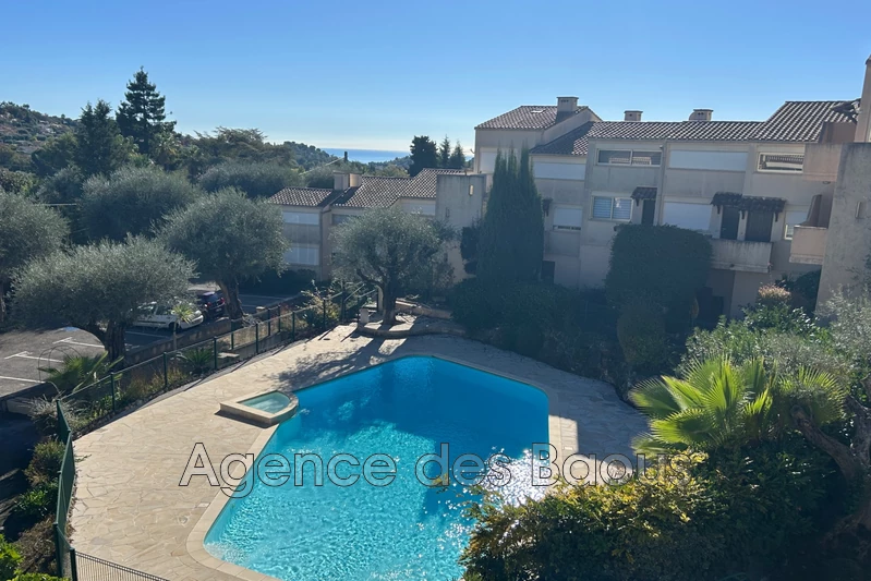 Vente appartement Vence  