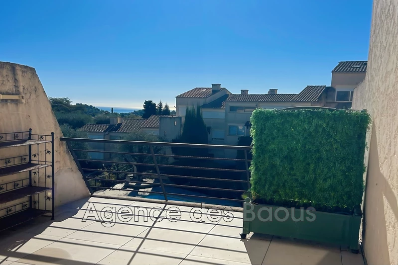 Vente appartement Vence  