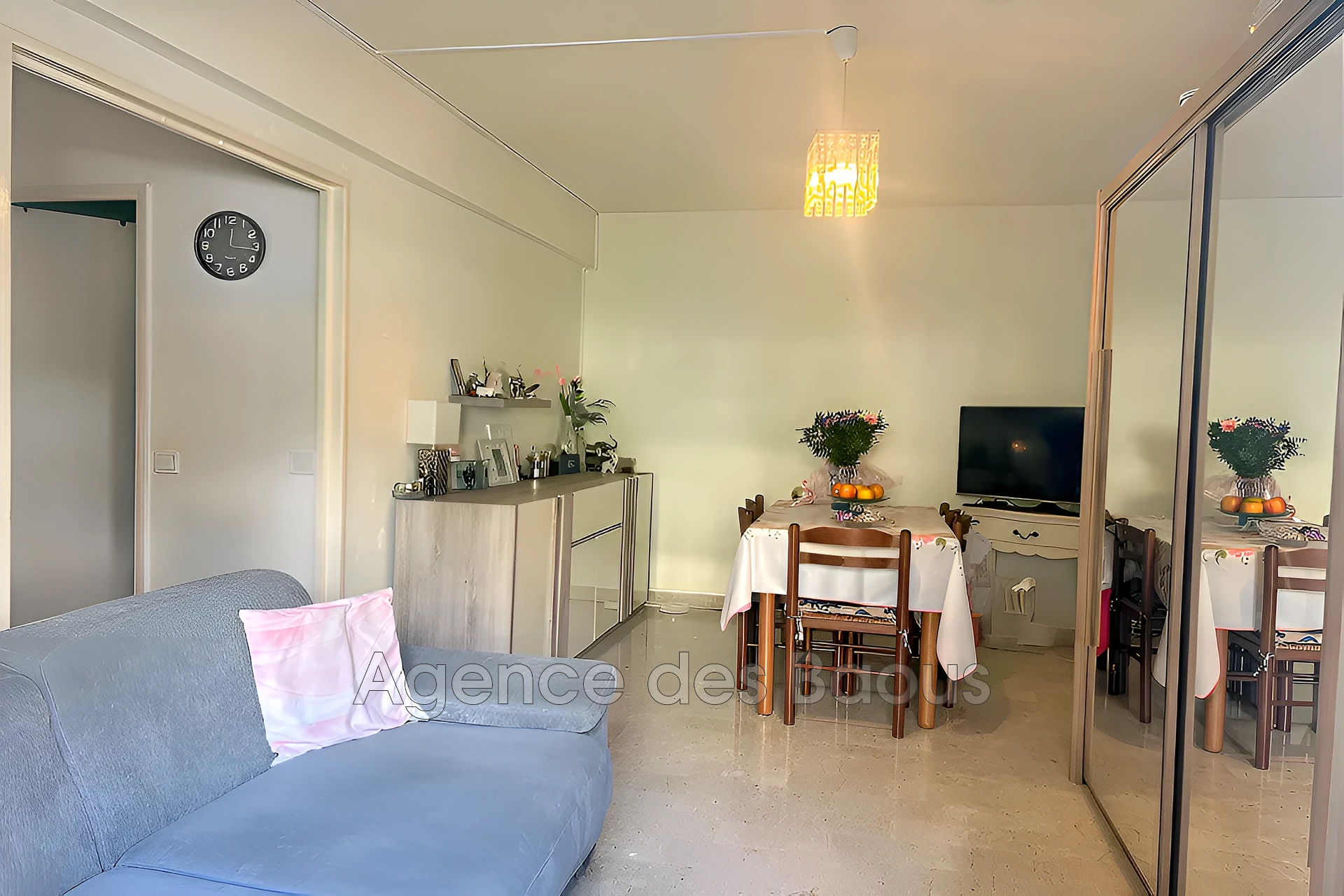 Vente Appartement 34m² 2 Pièces à Nice (06100) - Agence Des Baous