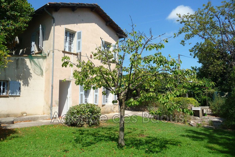 Vente Maison La Gaude Annonces Immobilieres La Gaude Agence Des Baous