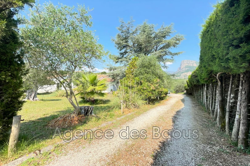 Vente propriété La Gaude  