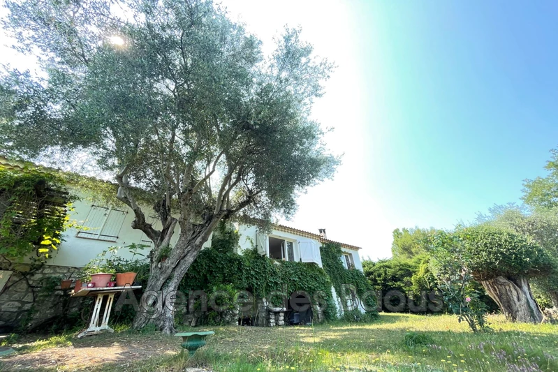 Vente propriété La Gaude  