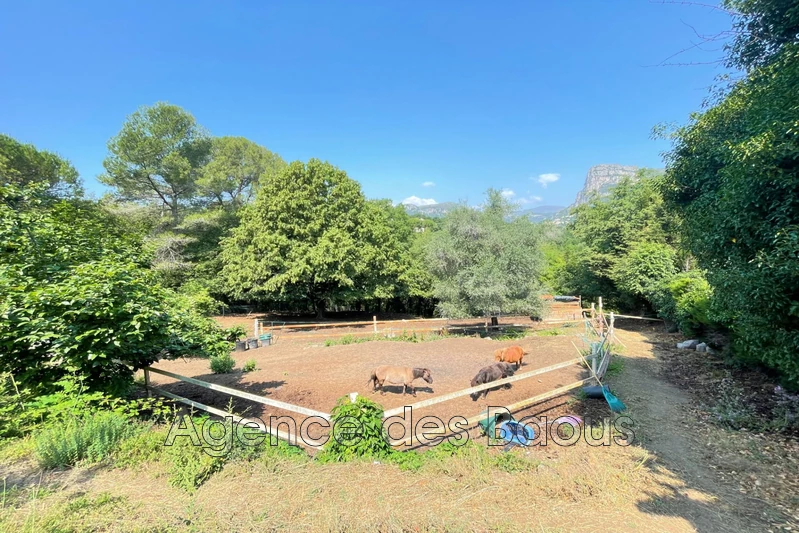 Vente propriété La Gaude  
