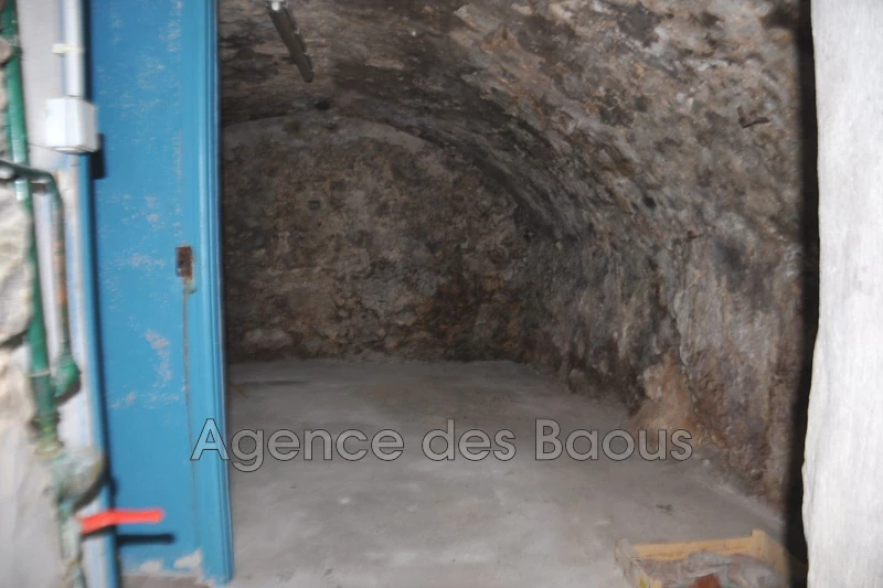 Vente maison de village Coursegoules  