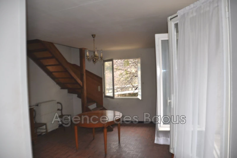 Vente maison de village Coursegoules  