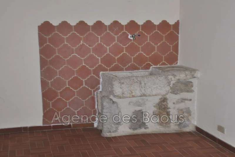 Vente maison de village Coursegoules  