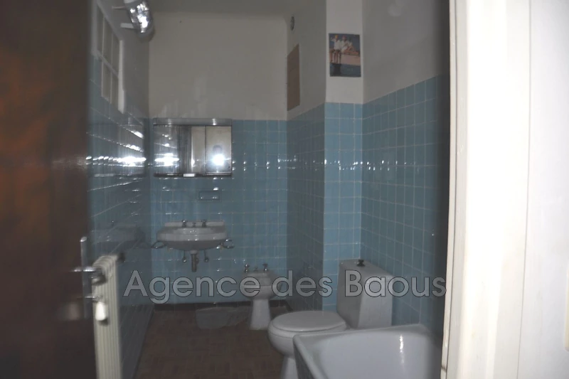 Vente maison de village Coursegoules  