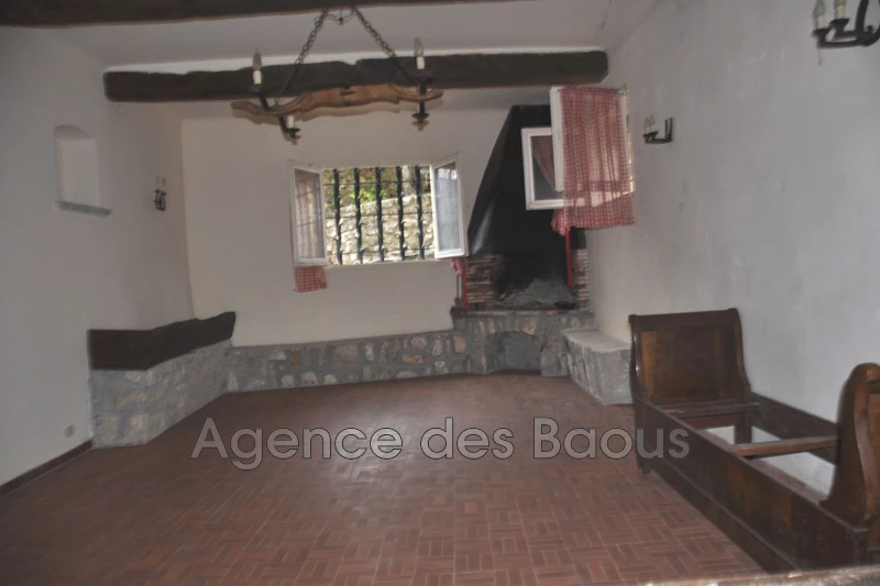 Vente maison de village Coursegoules  