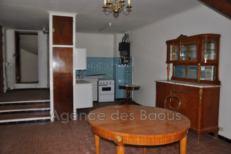 Vente maison de village Coursegoules  