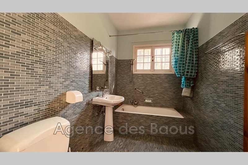 Vente propriété La Gaude  