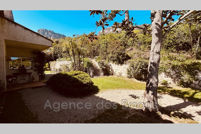 Vente propriété Saint-Jeannet  
