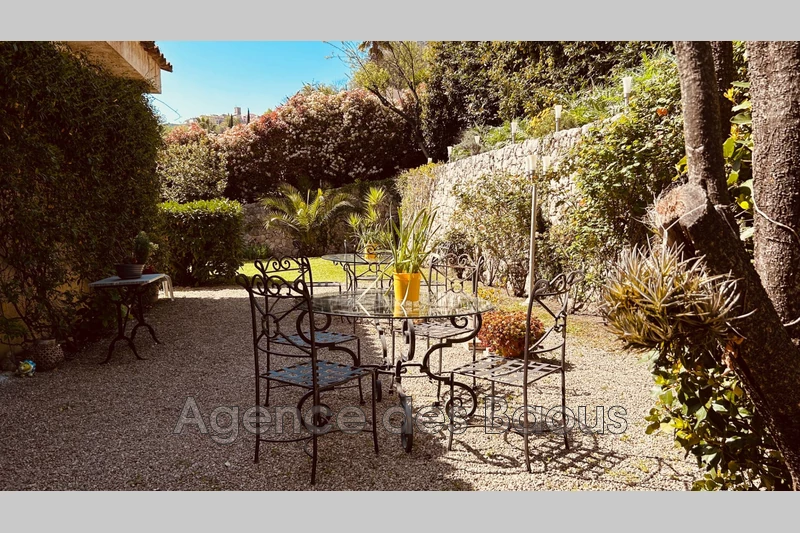 Vente propriété Saint-Jeannet  