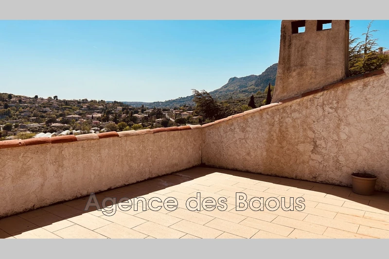 Vente propriété Saint-Jeannet  
