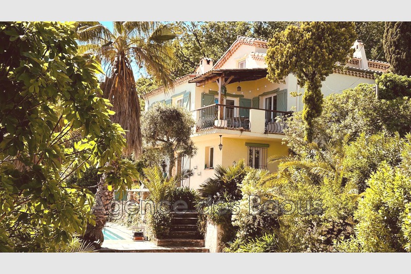 Villa provençale Saint-Jeannet Village,   achat villa provençale  5 chambres   180&nbsp;m&sup2;