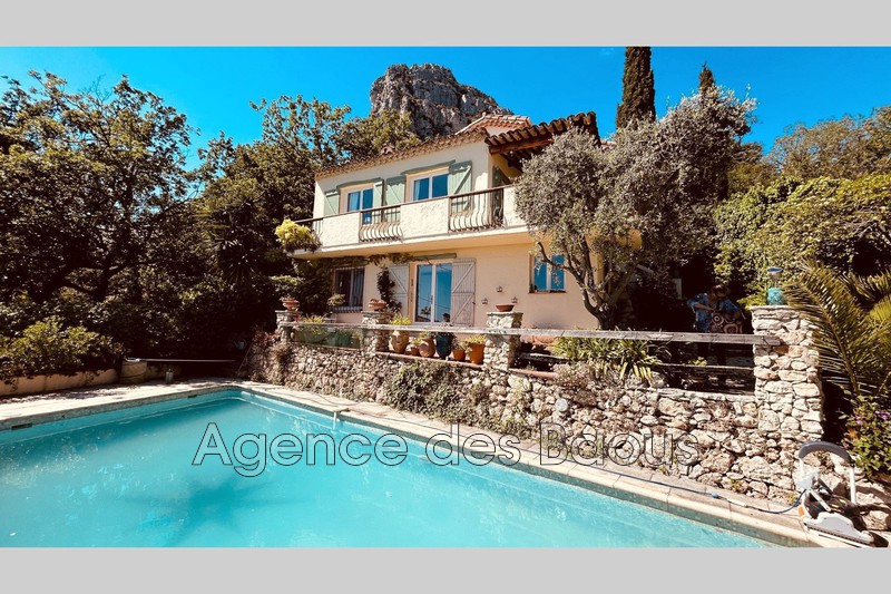Villa provençale Saint-Jeannet Village,   achat villa provençale  5 chambres   180&nbsp;m&sup2;