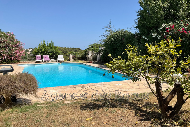 Vente villa provençale La Gaude  