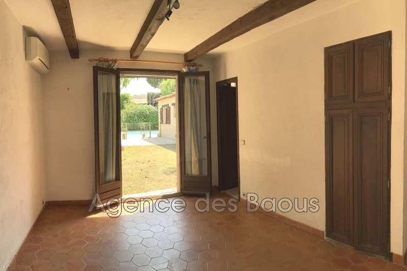 Vente villa provençale La Gaude  
