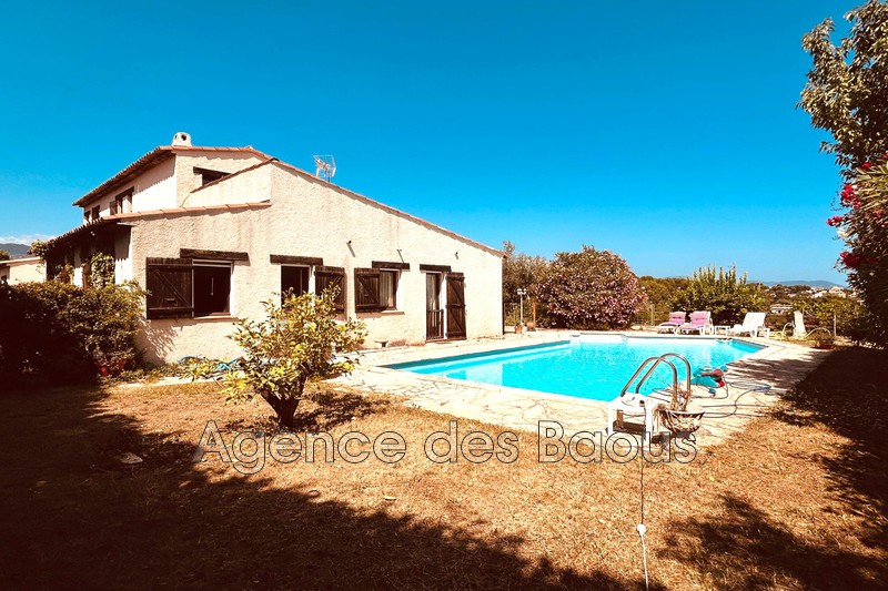Vente villa provençale La Gaude  