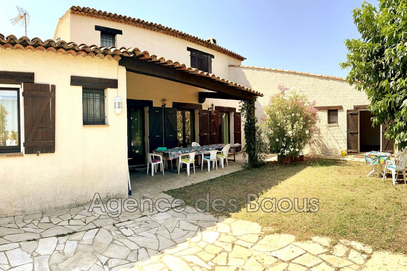Vente villa provençale La Gaude  