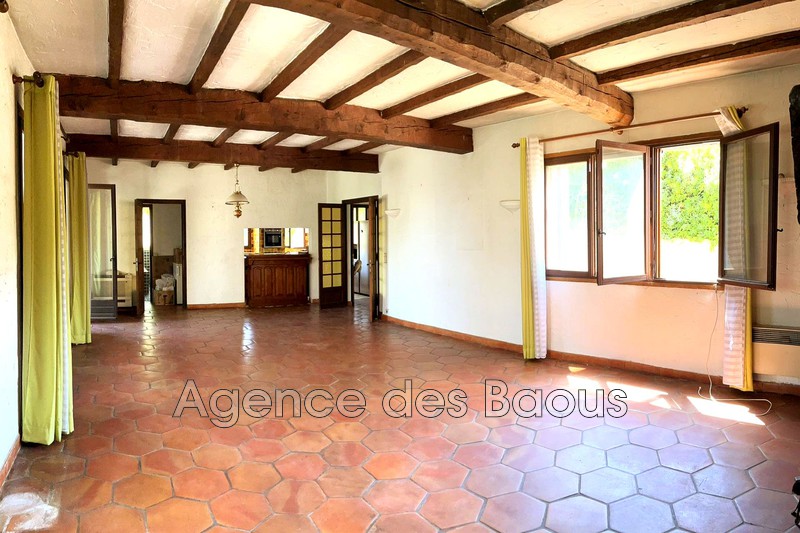 Vente villa provençale La Gaude  